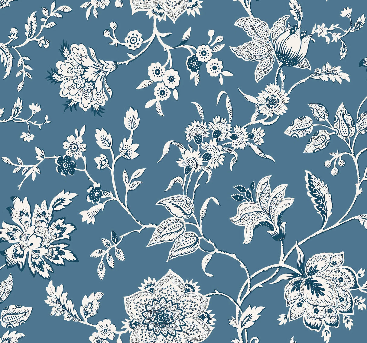 Sutton Wallpaper by Toiles Resource Library