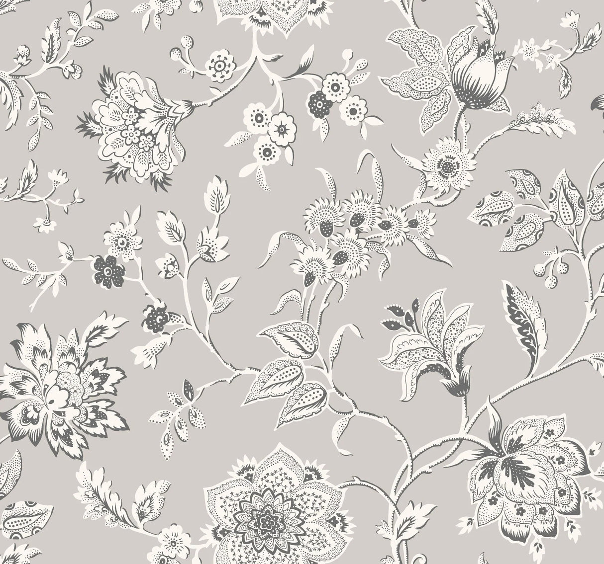 Sutton Wallpaper by Toiles Resource Library