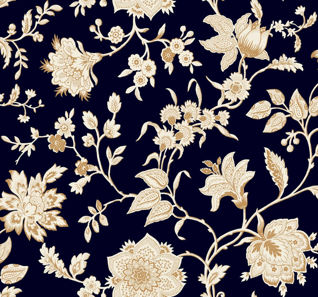 Sutton Wallpaper by Toiles Resource Library
