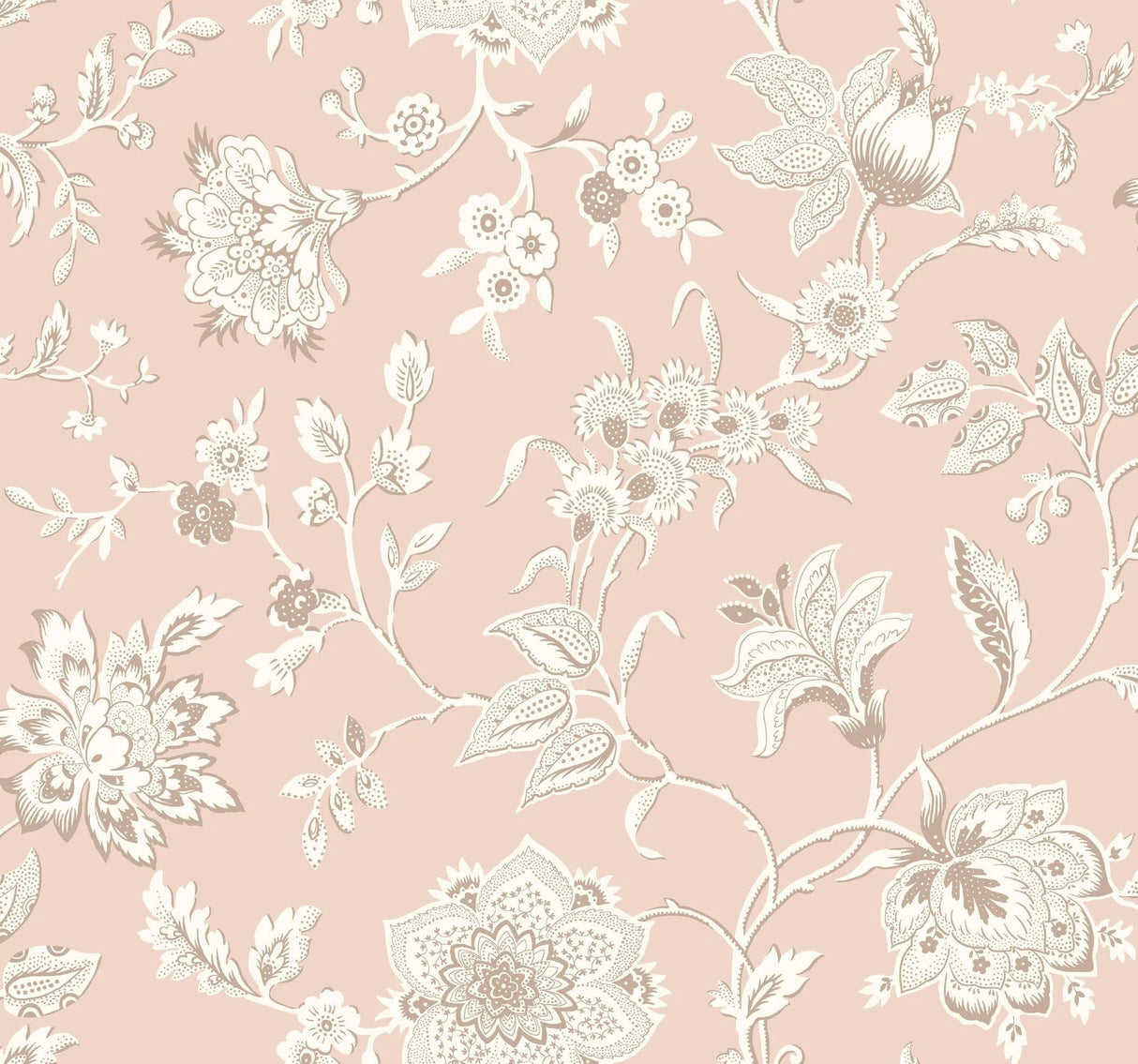 Sutton Wallpaper by Toiles Resource Library