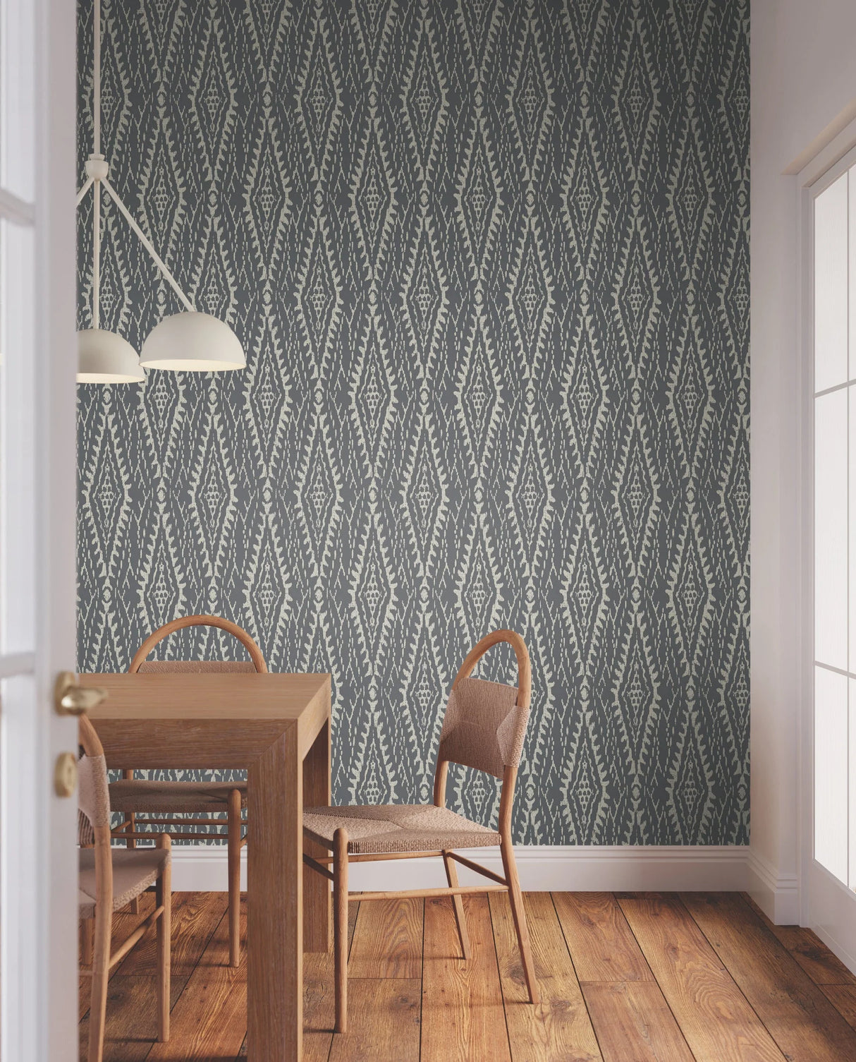 Rousseau Paperweave Wallpaper by Lemieux Et Cie Wallpaper