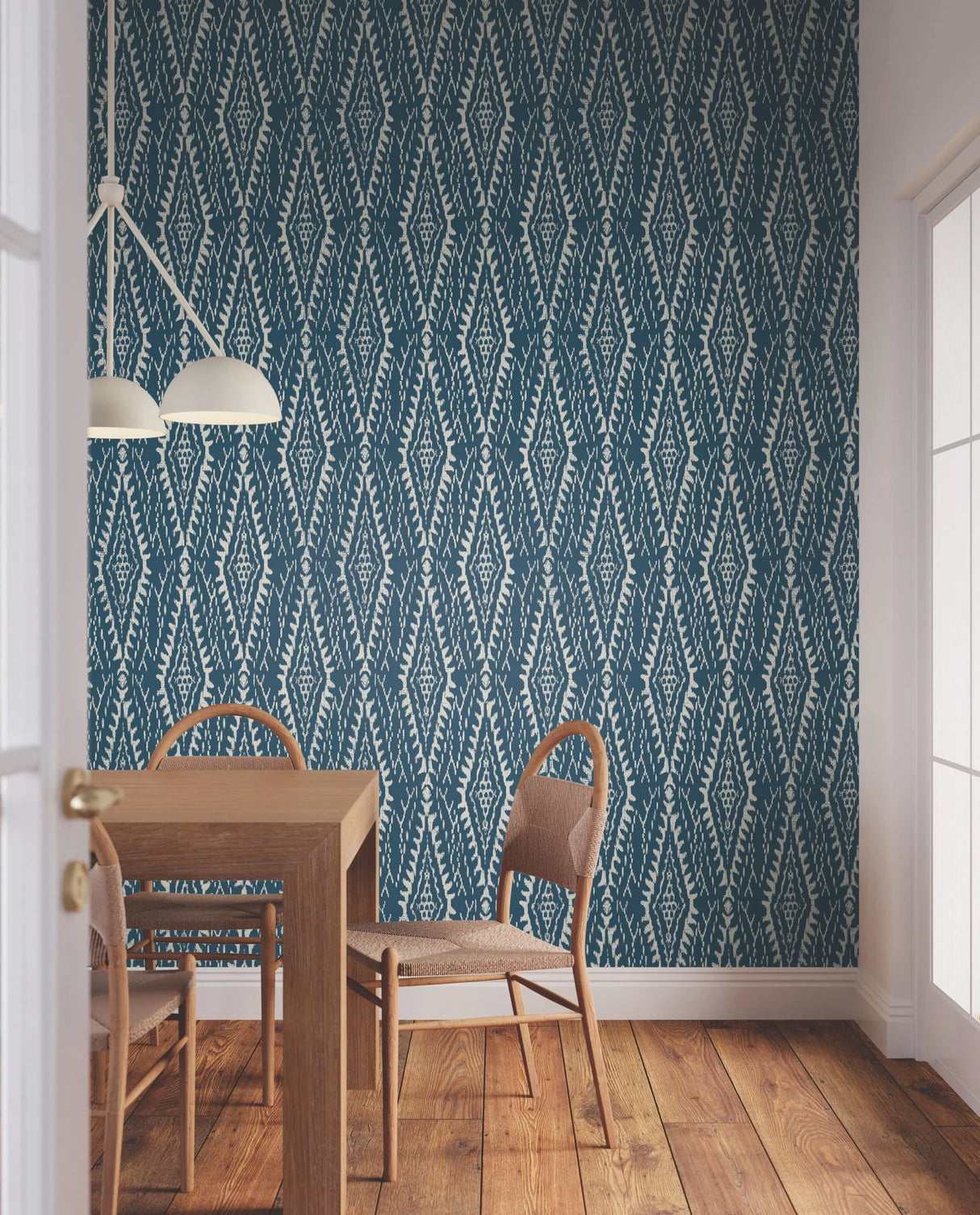 Rousseau Paperweave Wallpaper by Lemieux Et Cie Wallpaper