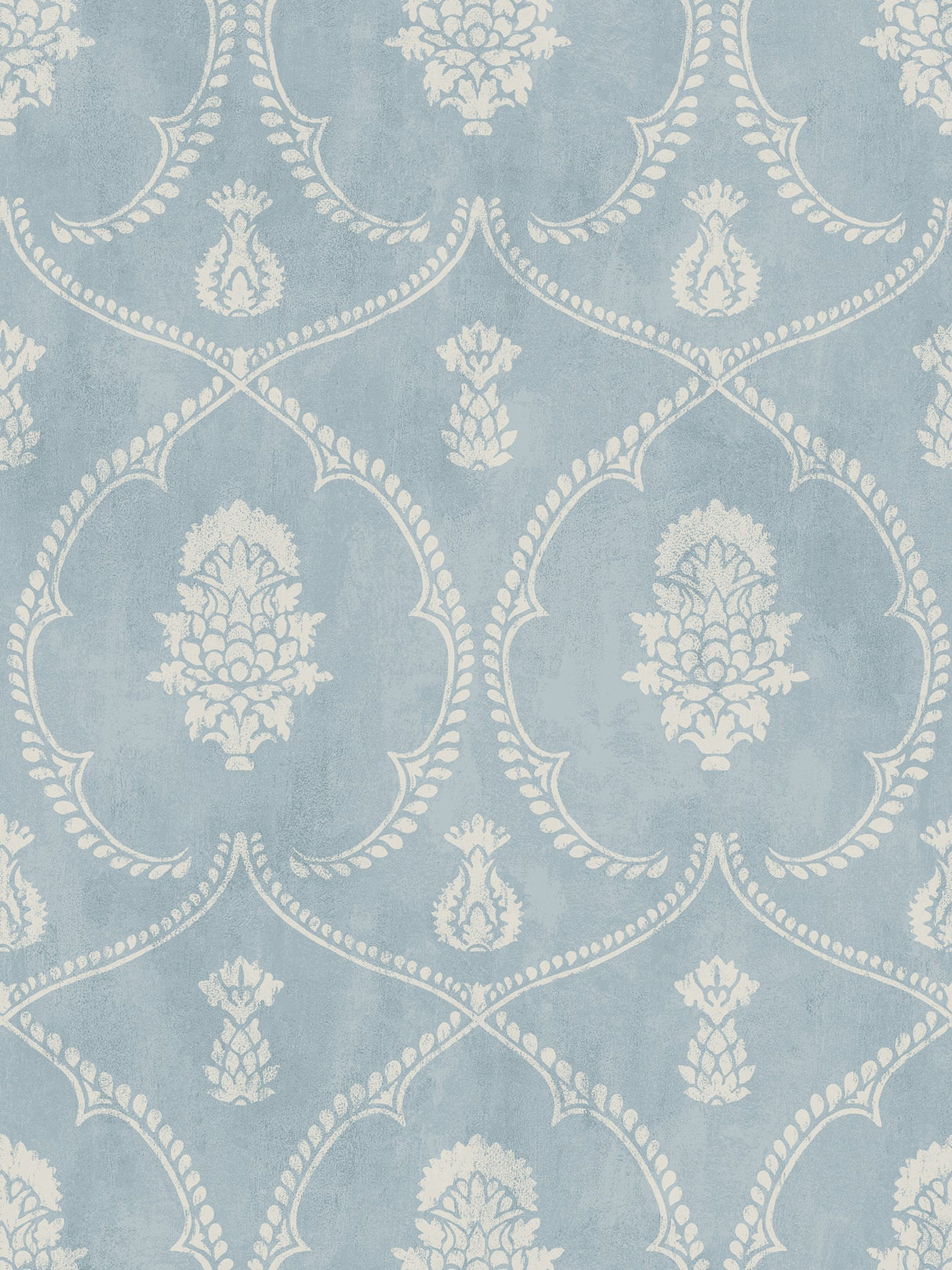 Royal Damask Wallpaper by Ronald Redding Wallpaper