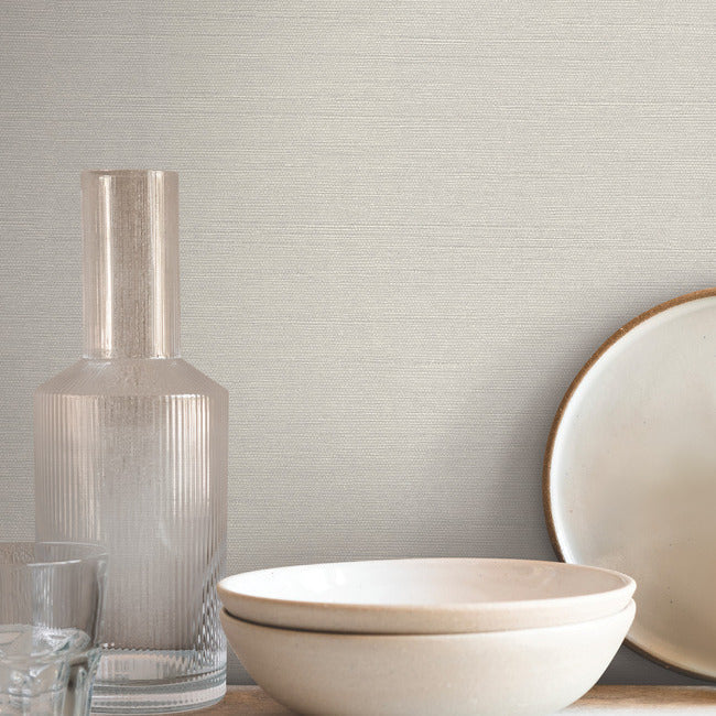 Shimmering Linen Wallpaper by Signature Textures Resource Library Second Edition