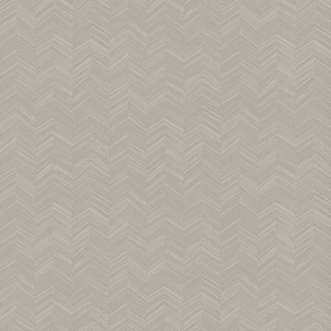Raised Chevron Wallpaper by Signature Textures Resource Library Second Edition