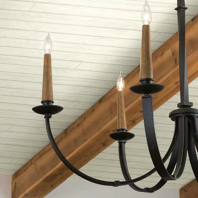 Skinnylap Wallpaper by Magnolia Home Vol. 1