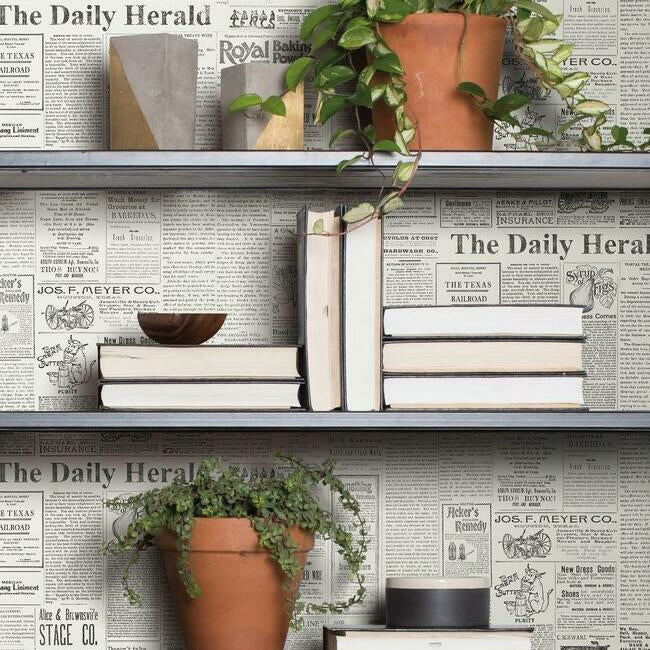 The Daily Wallpaper by Magnolia Home Vol. 1