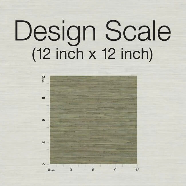 Threaded Jute Wallpaper by Ronald Redding Wallpaper