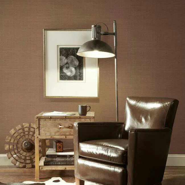 Plain Grass Wallpaper by Grasscloth Resource Library