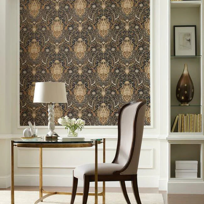 Byzance Sure Strip Wallpaper by Open Sheet
