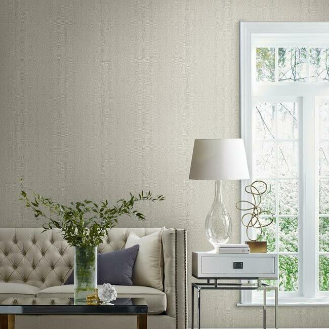 Stretched Hexagons Wallpaper by Antonina Vella Wallpaper