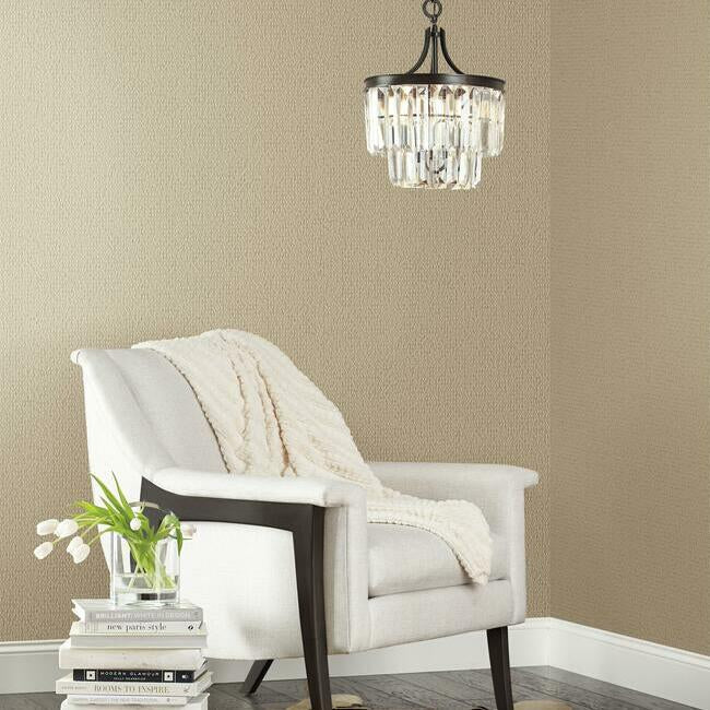 Stretched Hexagons Wallpaper by Antonina Vella Wallpaper