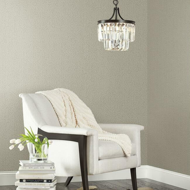 Stretched Hexagons Wallpaper by Antonina Vella Wallpaper