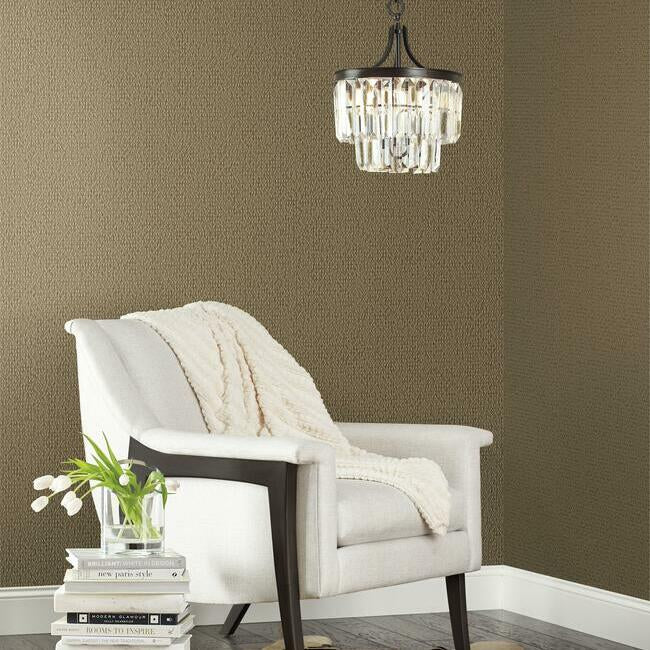 Stretched Hexagons Wallpaper by Antonina Vella Wallpaper