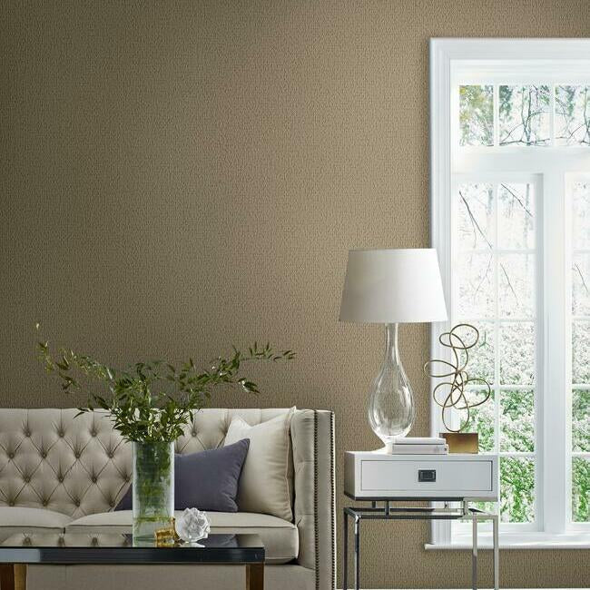 Stretched Hexagons Wallpaper by Antonina Vella Wallpaper