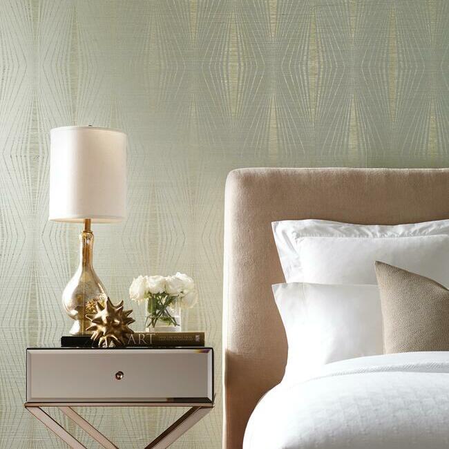 Radiant Wallpaper by Candice Olson Wallcoverings