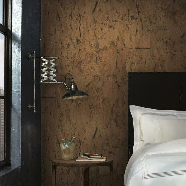 Cork Wallpaper by Open Sheet