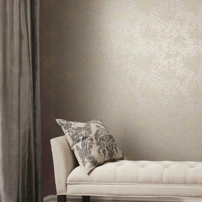 Eclipse Wallpaper by Antonina Vella Wallpaper