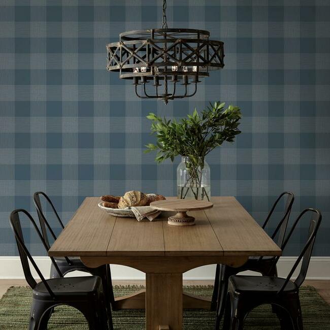 Common Thread Wallpaper by Magnolia Home Vol. 2