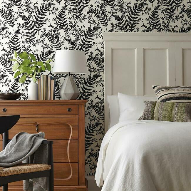 Forest Fern Wallpaper by Magnolia Home Vol. 2