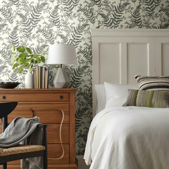 Forest Fern Wallpaper by Magnolia Home Vol. 2