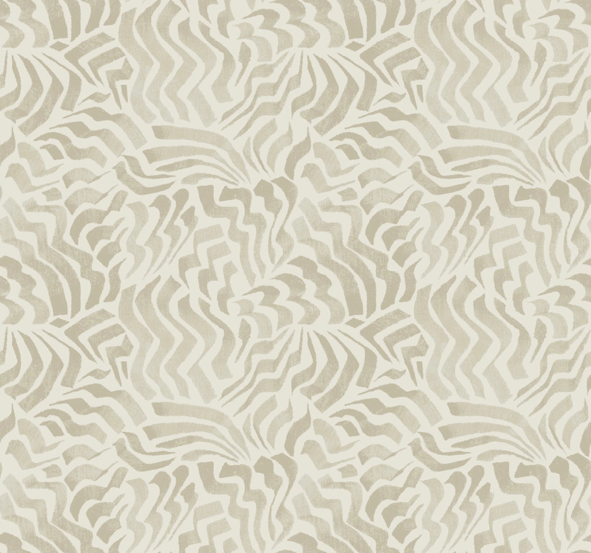 Zora Wave Wallpaper by Lemieux Et Cie Wallpaper