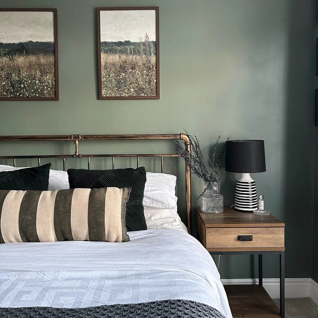 Green Smoke No. 47 - Farrow & Ball Paint