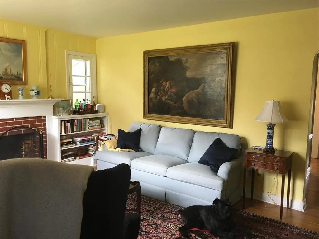 Dayroom Yellow No. 233 - Farrow & Ball Paint