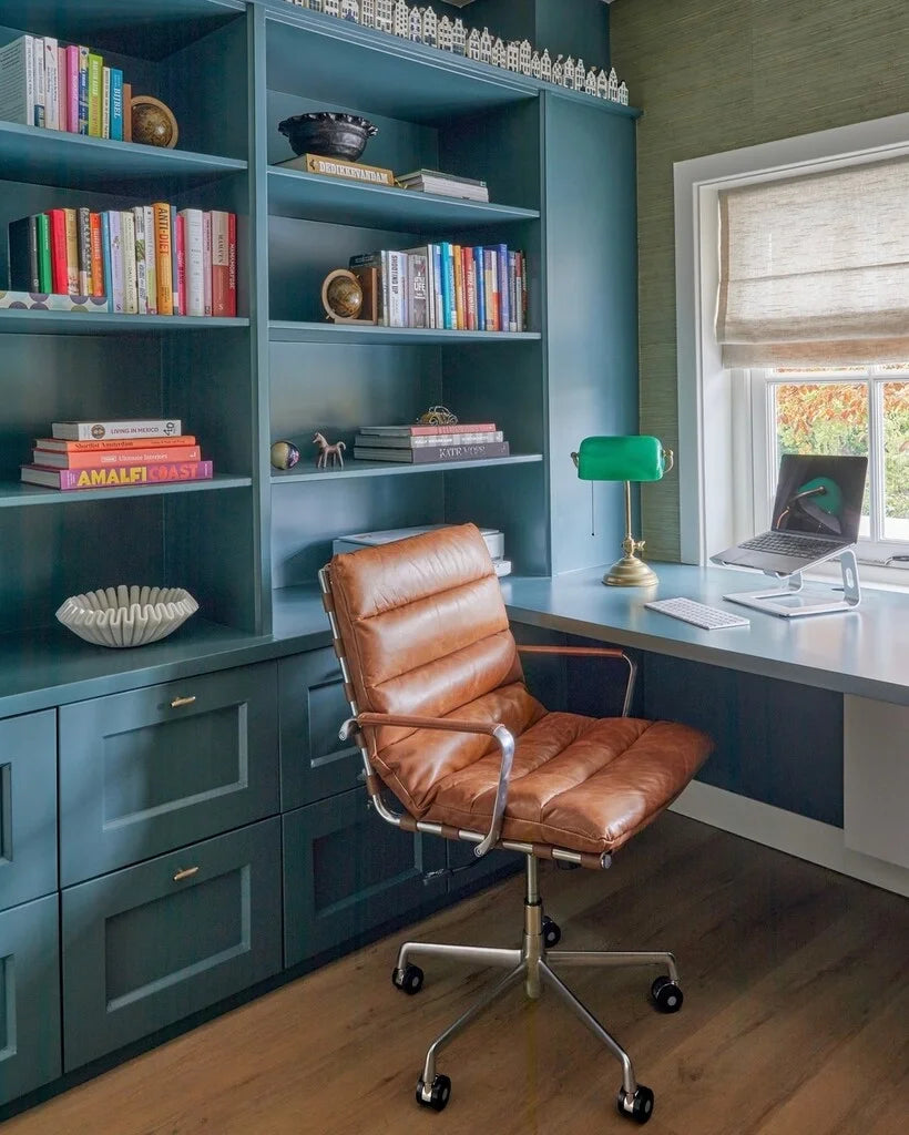 Inchyra Blue No. 289- Farrow & Ball Paint