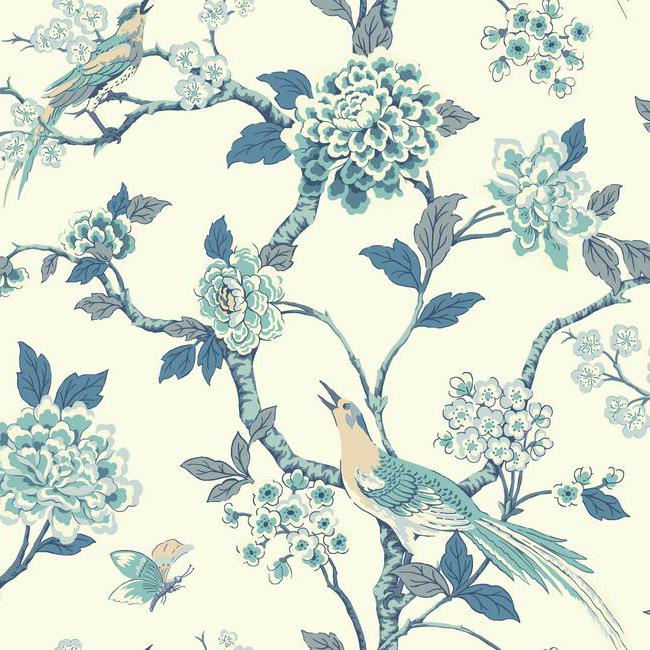 Fanciful Wallpaper by Open Sheet