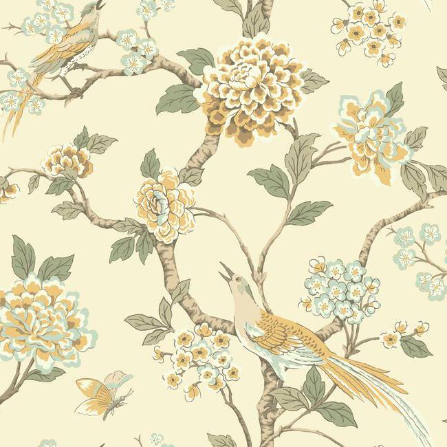Fanciful Wallpaper by Open Sheet