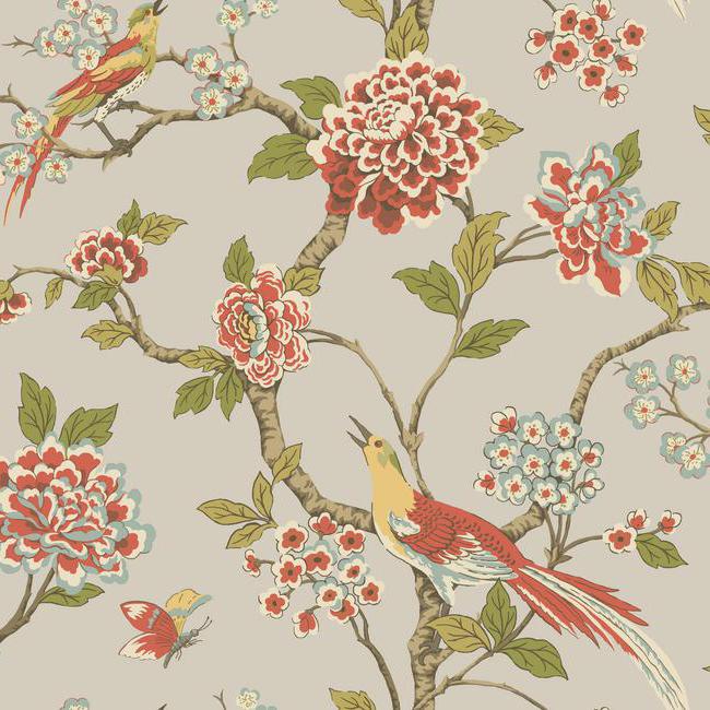 Fanciful Wallpaper by Open Sheet