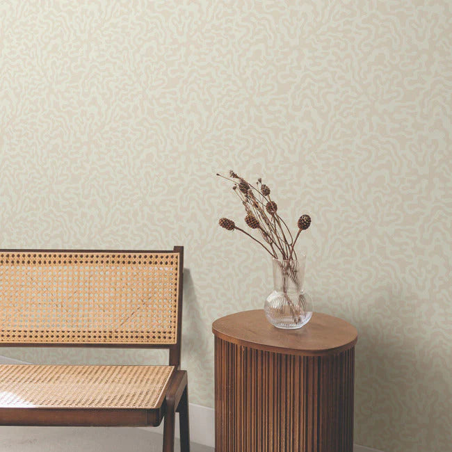 Nebulous Cloud Wallpaper by Artistic Abstracts