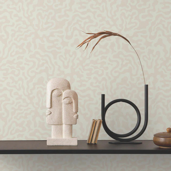 Nebulous Cloud Wallpaper by Artistic Abstracts