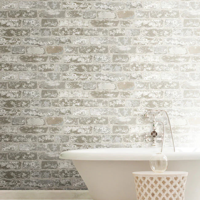 Brick Alley Wallpaper by Legacy