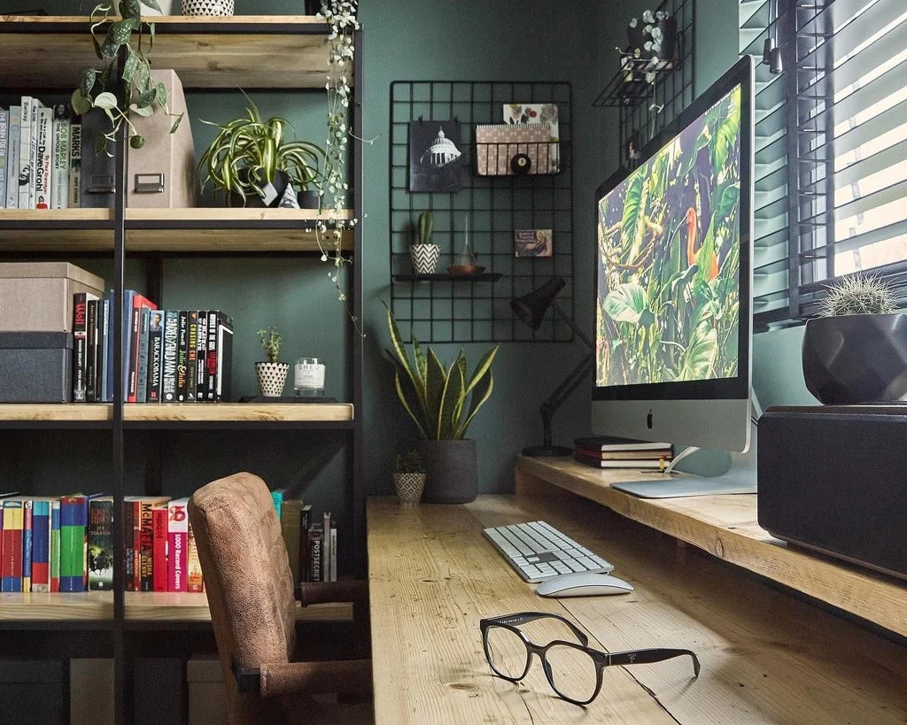 Green Smoke No. 47 - Farrow & Ball Paint