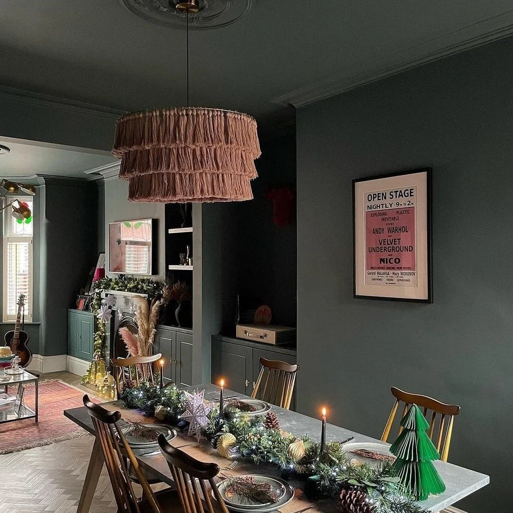 Inchyra Blue No. 289- Farrow & Ball Paint