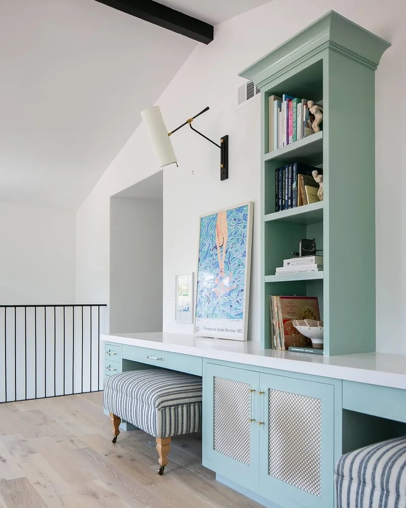 Green Blue No. 84 - Farrow & Ball Paint