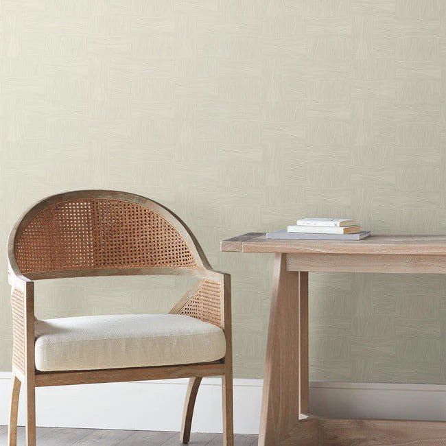 Wicker Dot Wallpaper by New Origins
