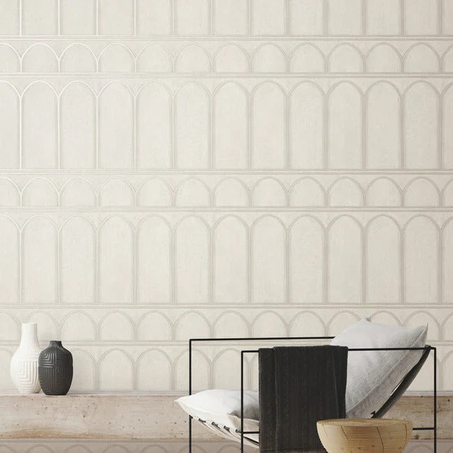 Arches Wallpaper by Mediterranean