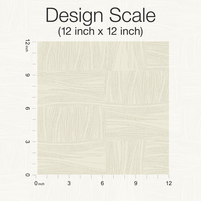 Wicker Dot Wallpaper by New Origins