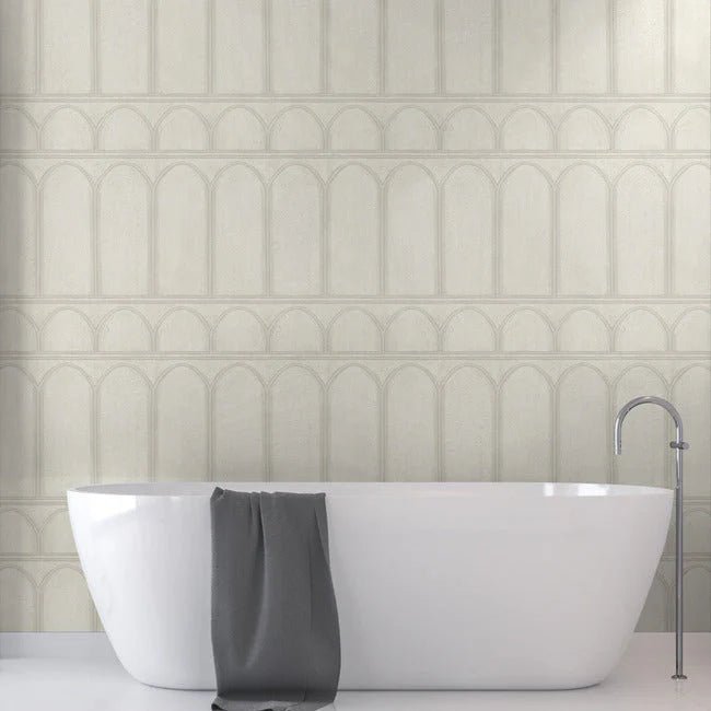 Arches Wallpaper by Mediterranean