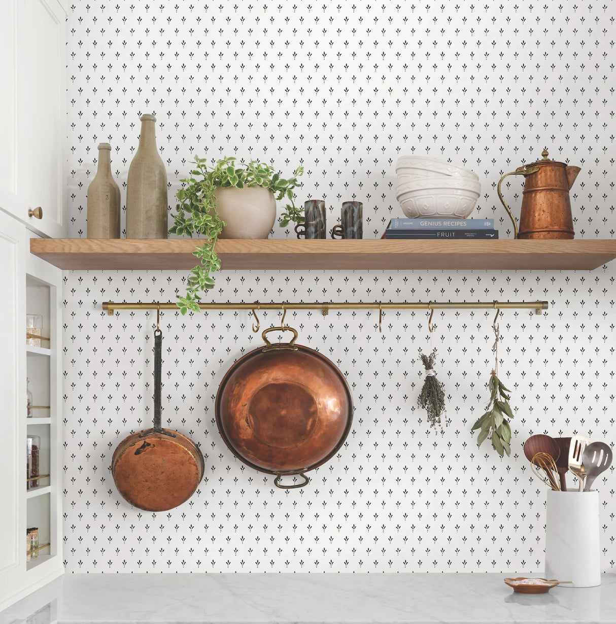 Charm Wallpaper by Legacy