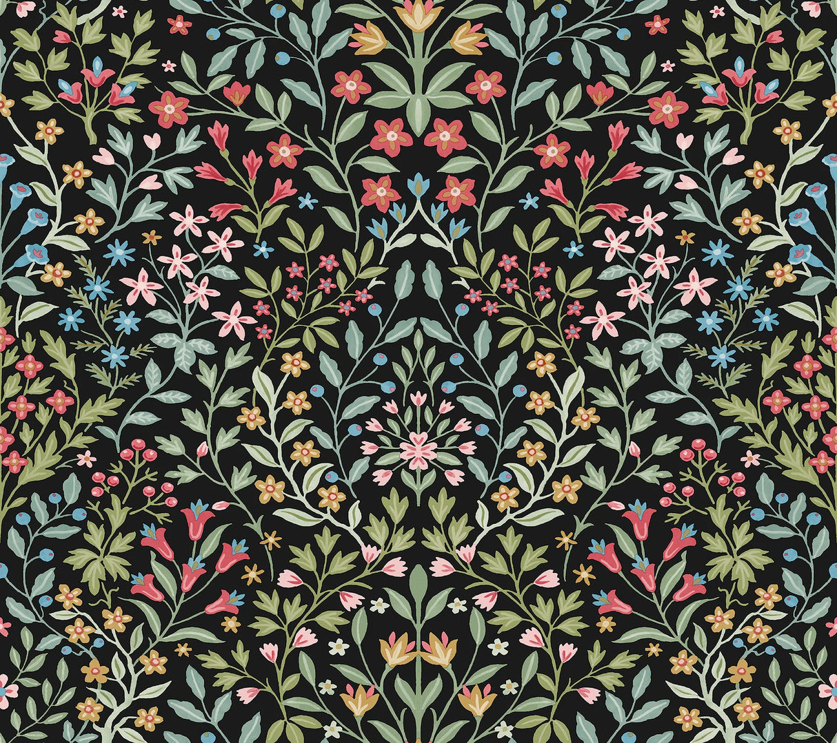 Garden Terrace Wallpaper by Legacy