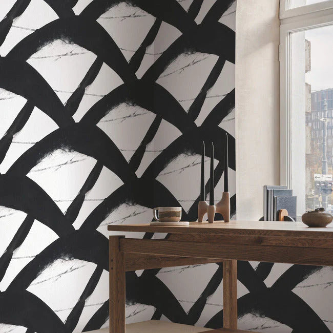 Entanglement High Performance Wallpaper by Carol Benson-Cobb Signature