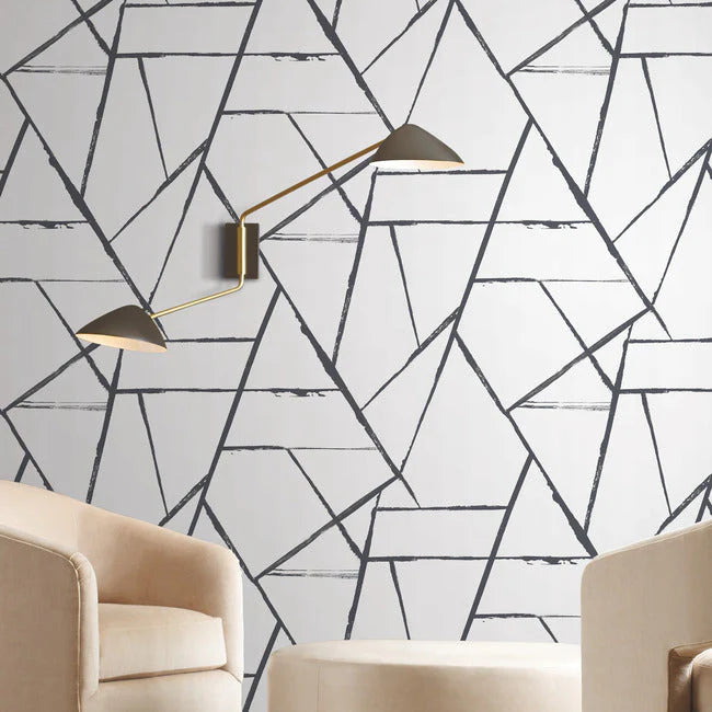 Intersect Wallpaper by Carol Benson-Cobb Signature