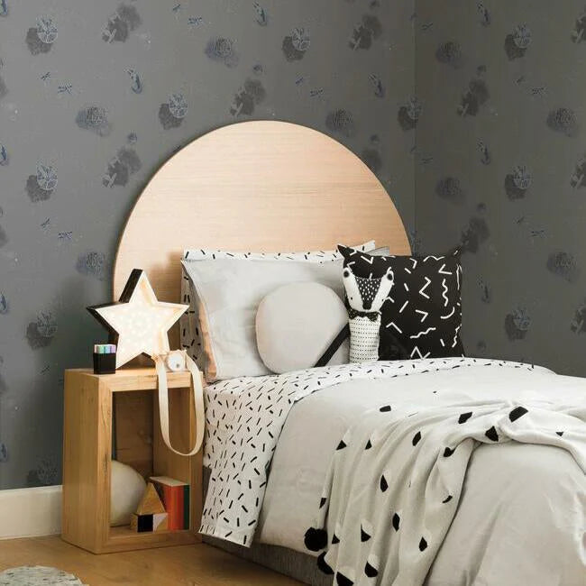 Star Wars Good Night Galaxy Wallpaper by Disney Kids Vol. 4