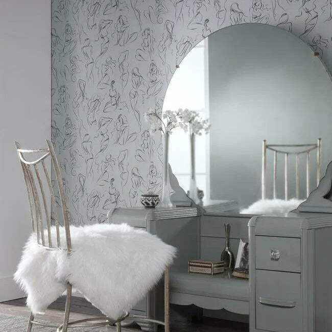 Barely There Wallpaper by Legacy