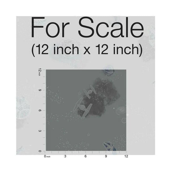 Star Wars Good Night Galaxy Wallpaper by Disney Kids Vol. 4