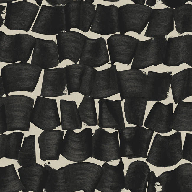 Brushed Ink Wallpaper by New Origins